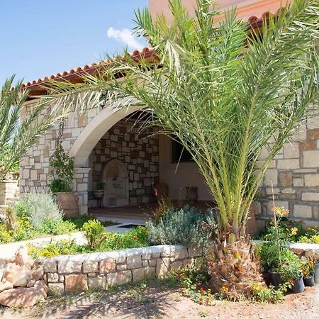 Ferienwohnung Petrinolis Retreat Sitia  Exterior foto